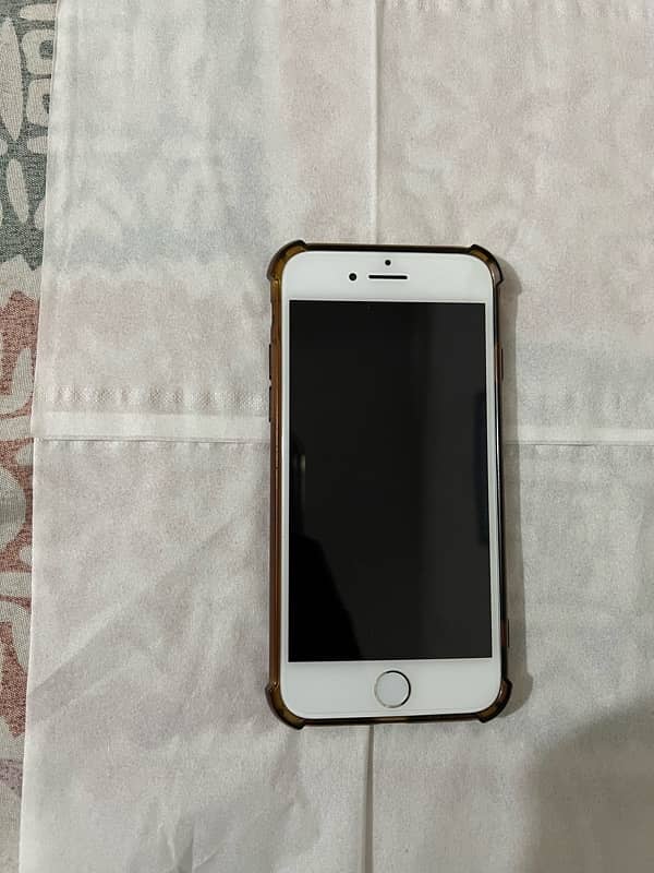 i phone 8 64 GB gold 6