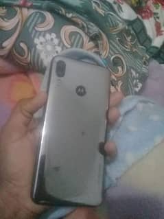 Motorola e6 . . 4/64 with Box charge