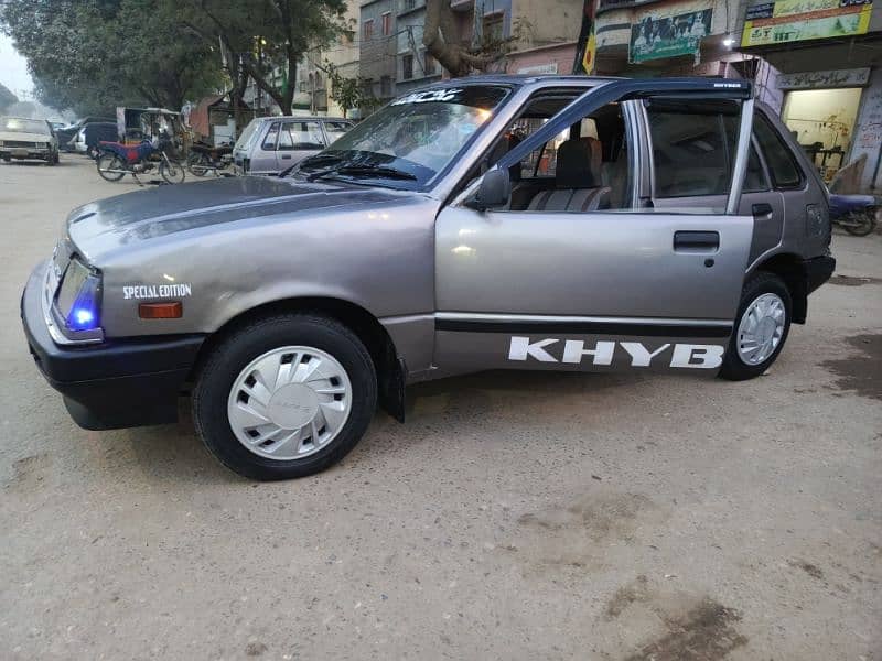 Suzuki swift luxury khyber 03150824601 8