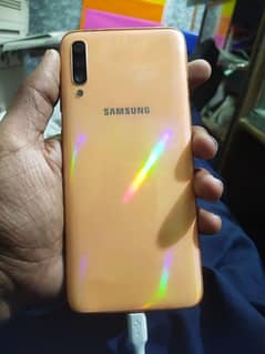 Samsung A70 128 Gb all ok