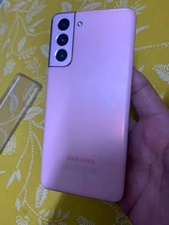 Samsung s21 physical dual