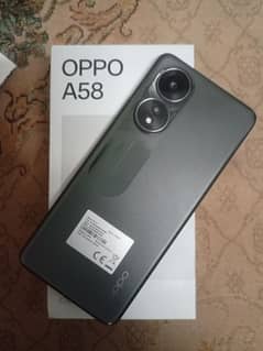 Oppo A58