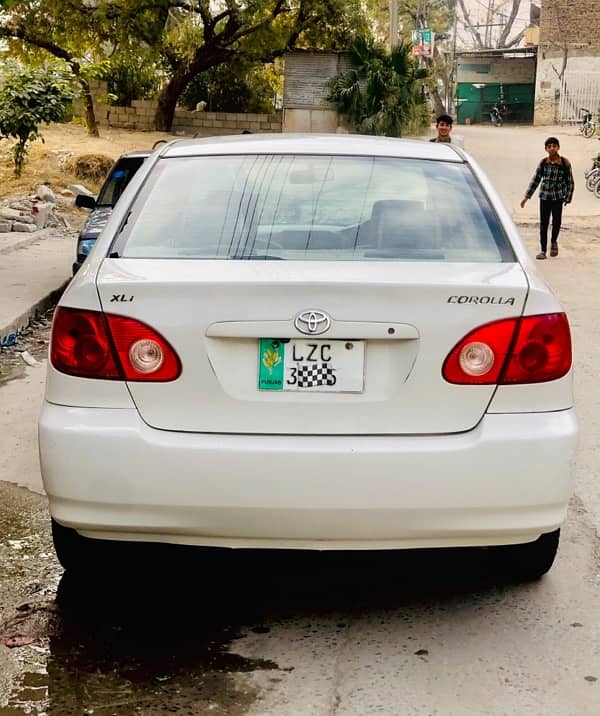 Toyota Corolla XLI  Antique Car Brand New  Only Whatsapp :03030506740 3