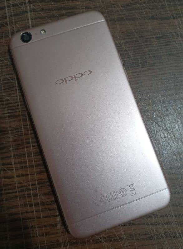 oppo A57 2