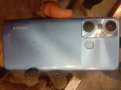 Infinix Hot20 4/64 10/9 condition All ok piece withOut box