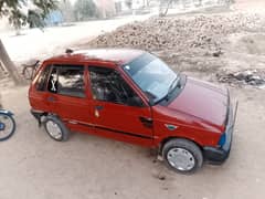 Suzuki Mehran VX 1999