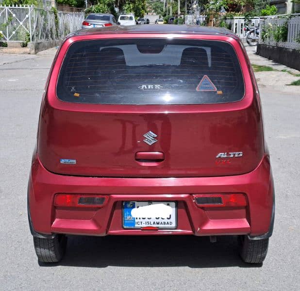 Suzuki Alto 2021 AGS VXL Automatic 1