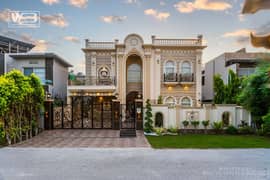 Luxury Furnished 1 Kanal Spanish House for Sale NOW in DHA Phase 6