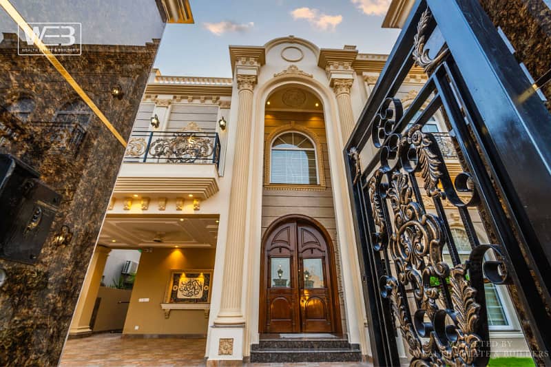 Luxury Furnished 1 Kanal Spanish House for Sale NOW in DHA Phase 6 3