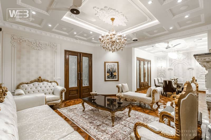 Luxury Furnished 1 Kanal Spanish House for Sale NOW in DHA Phase 6 9