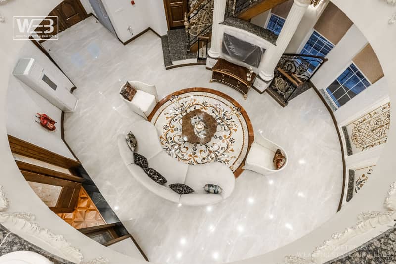 Luxury Furnished 1 Kanal Spanish House for Sale NOW in DHA Phase 6 21