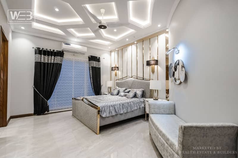 Luxury Furnished 1 Kanal Spanish House for Sale NOW in DHA Phase 6 27