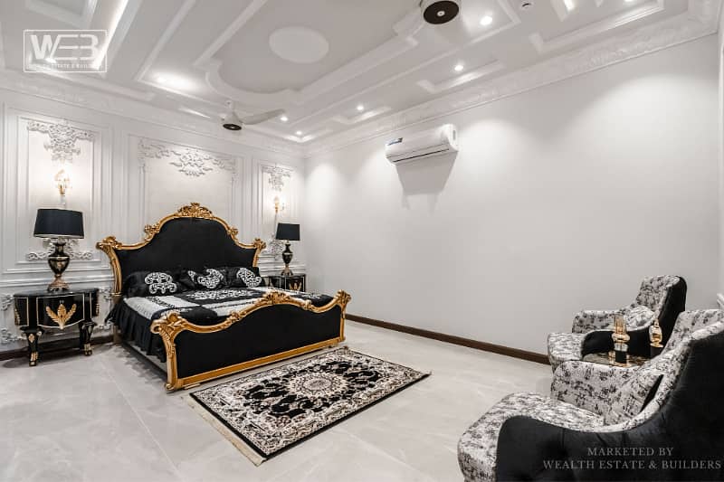 Luxury Furnished 1 Kanal Spanish House for Sale NOW in DHA Phase 6 29