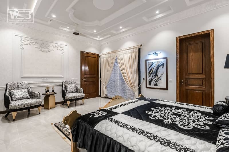 Luxury Furnished 1 Kanal Spanish House for Sale NOW in DHA Phase 6 30