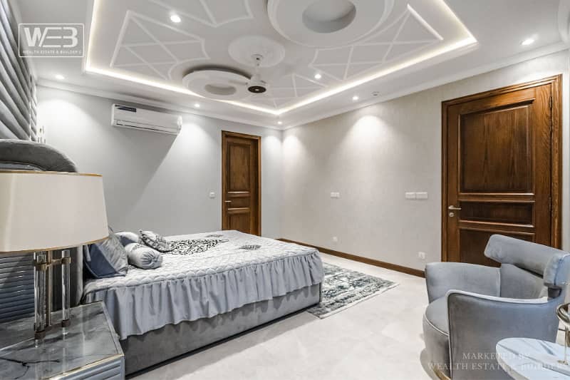 Luxury Furnished 1 Kanal Spanish House for Sale NOW in DHA Phase 6 35