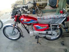 Honda CG-125cc. Mint Condition Sale