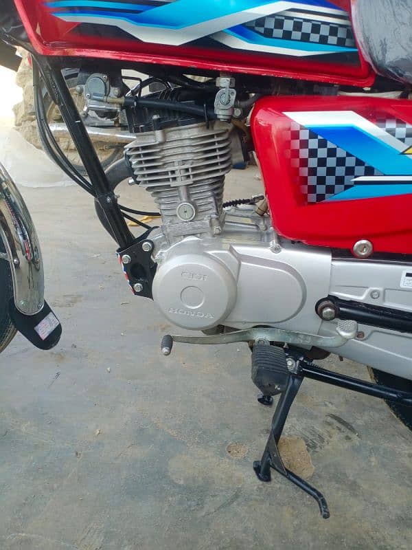 Honda CG-125cc. Mint Condition Sale 1