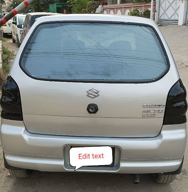 Suzuki Alto 2006 2