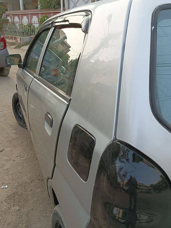 Suzuki Alto 2006 8