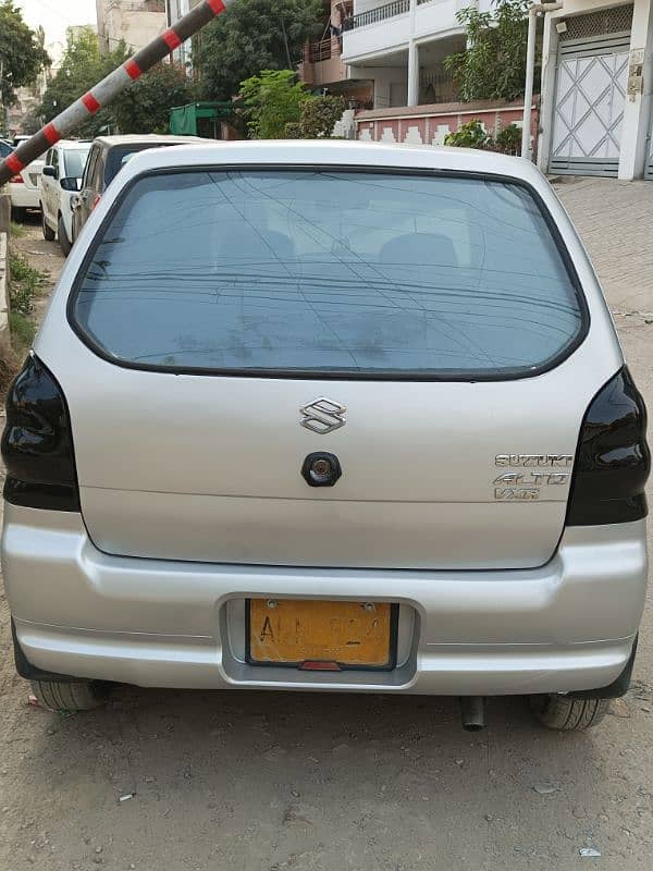 Suzuki Alto 2006 9