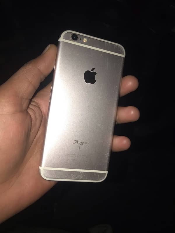 apple iPhone 6s 0