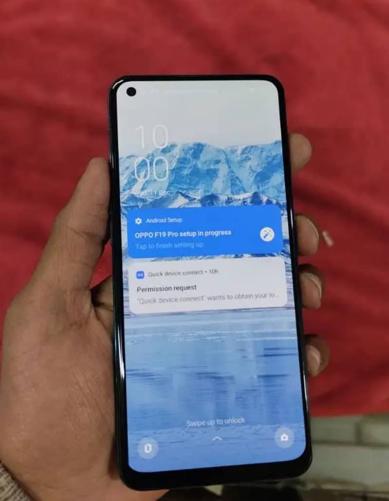 OPPO F19 PRO 8GB 128 GB 2