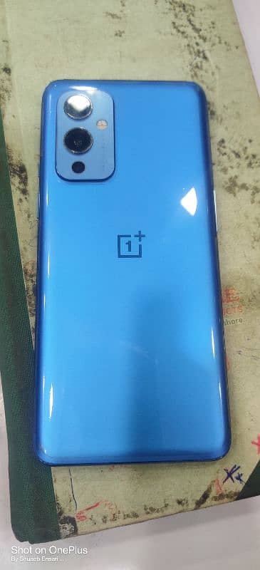 OnePlus 9 5