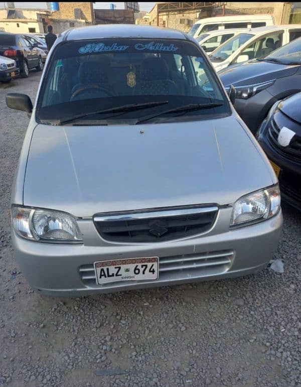 Suzuki Alto 2006 3