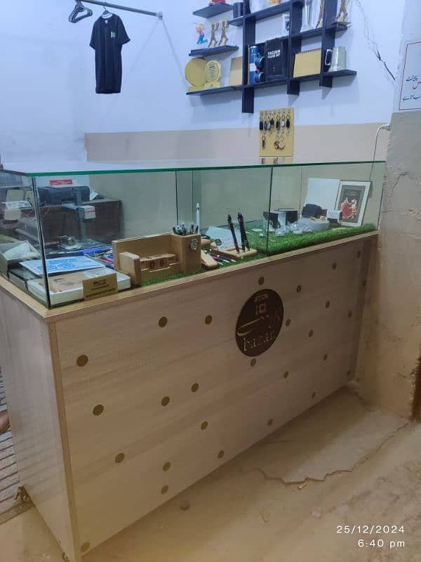 Shop Counter In New Condition 0