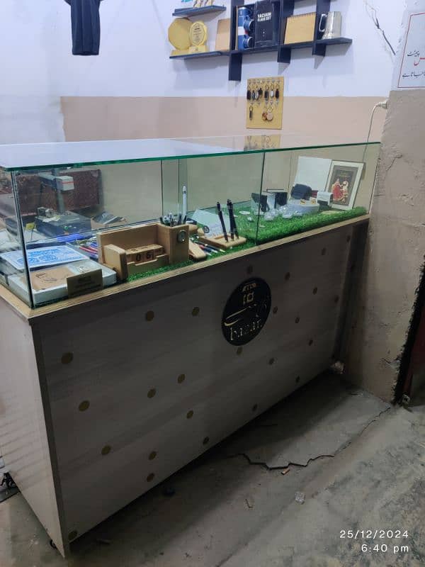 Shop Counter In New Condition 1