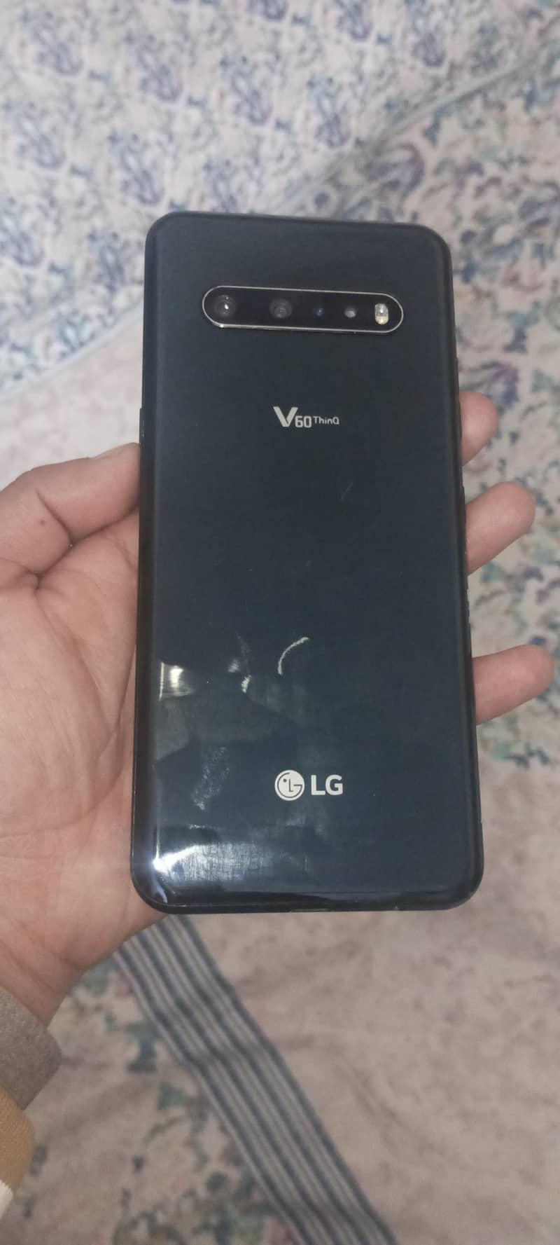 LG v60 think 5G 1