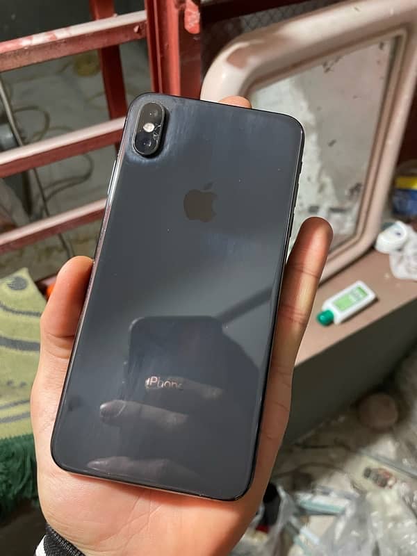 iphone xs max 2