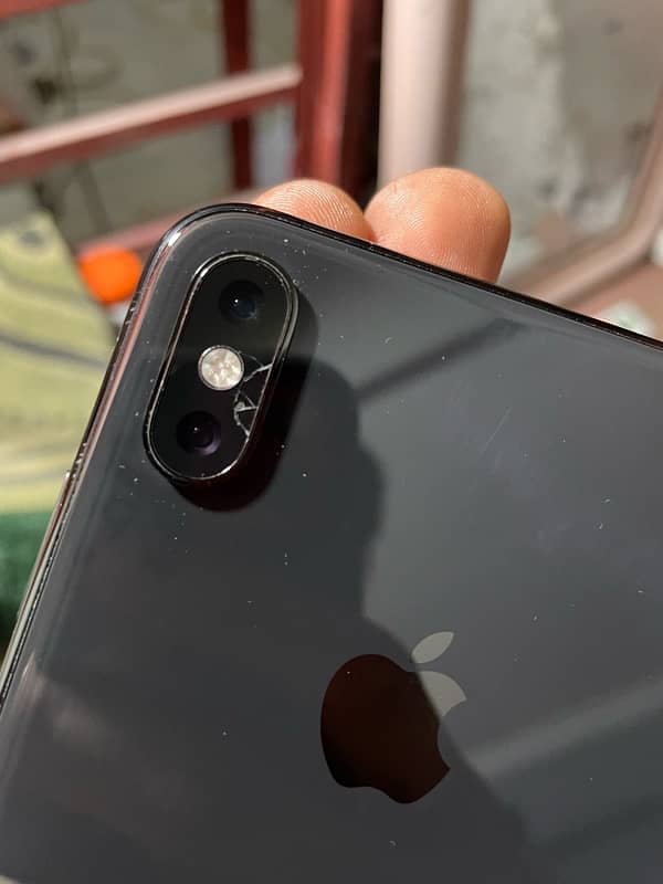 iphone xs max 5