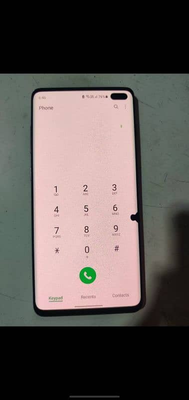 Samsung galaxy s10 plus black 8/128 3