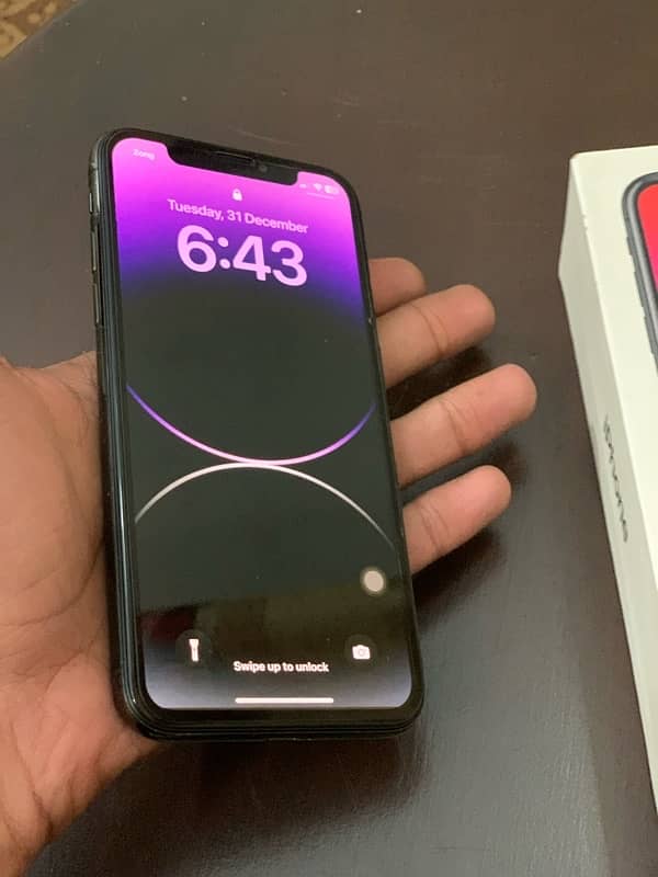 Iphone X 1