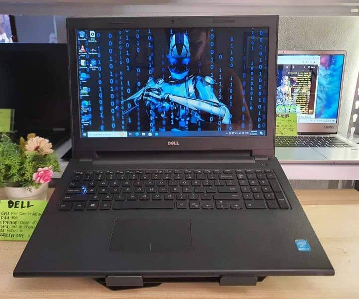 Dell Inspiron 3542 Corei5 4th Gen Laptop with Long Battery Backup 2