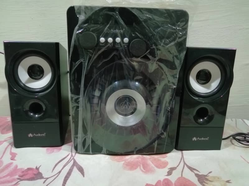 Audionic Woofers 0