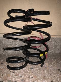 car springs