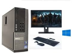 Gaming PC core i5 4th generation