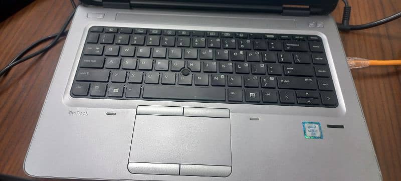 HP laptop 640 G2 i5 6thGen 3