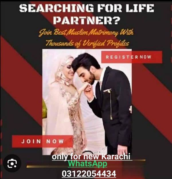 Asma marriage bureau only new Karachi 2