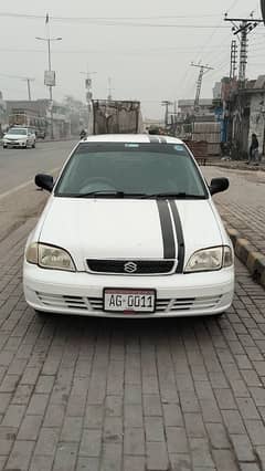 Suzuki Cultus VXR 2002