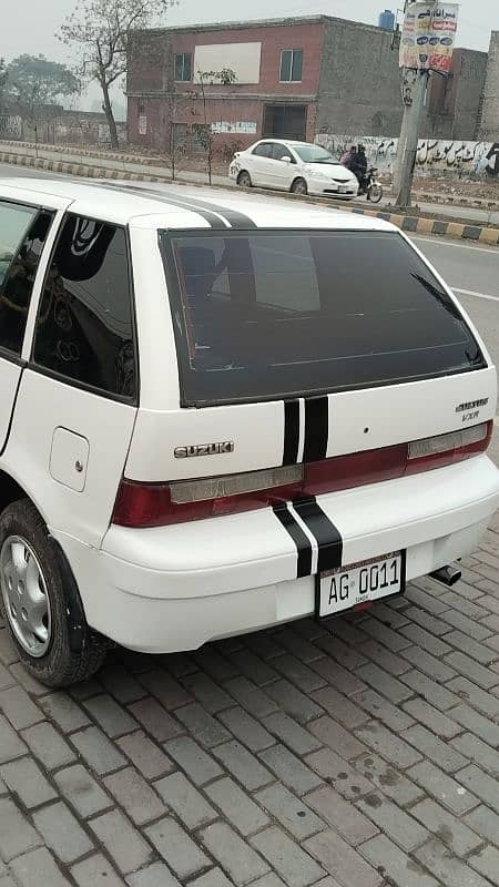 Suzuki Cultus VXR 2002 8