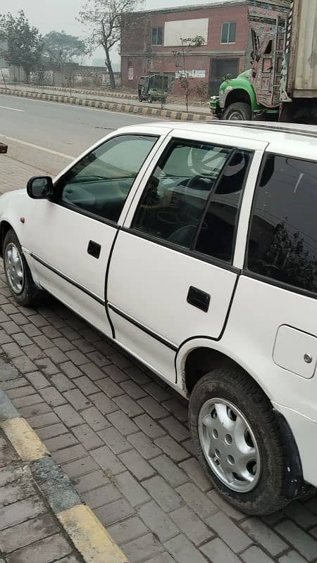 Suzuki Cultus VXR 2002 9