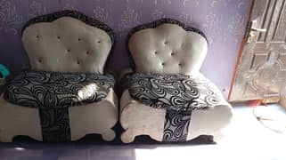 Sofa set 7 seater