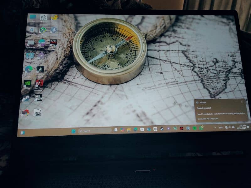 MSI THIN GS65 144 HZ 11