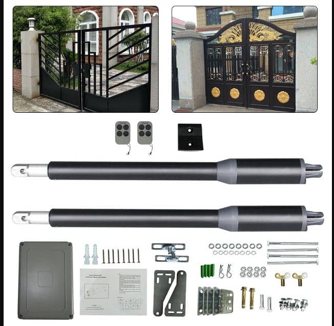 Swing gate opener Automatic (Double) 3