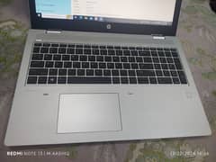 HP ProBook 650 G5 Core i7 8th Generation 8GB RAM 256GB SSD