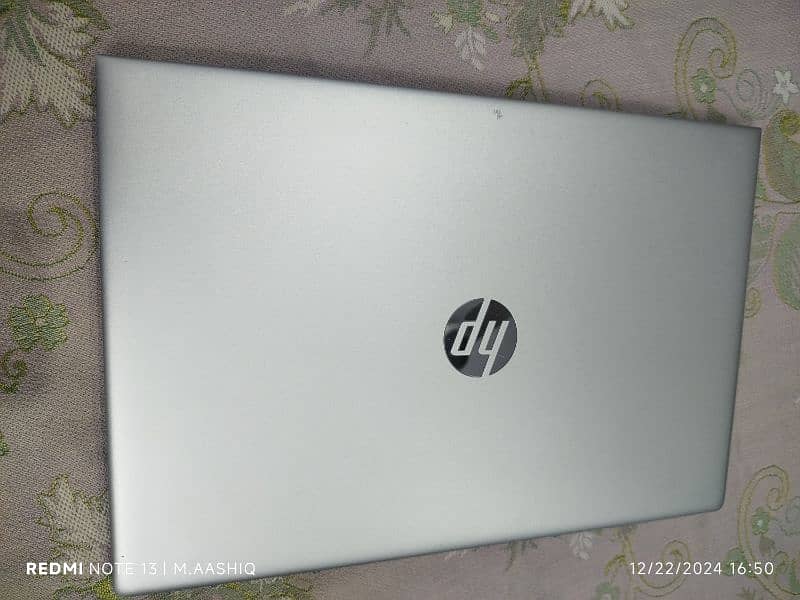 HP ProBook 650 G5 Core i7 8th Generation 8GB RAM 256GB SSD 6