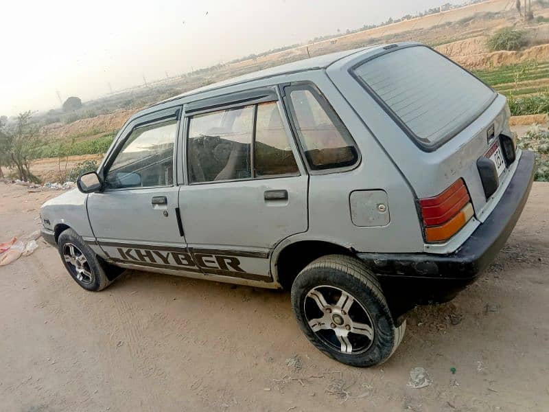 Suzuki Khyber 1998 4